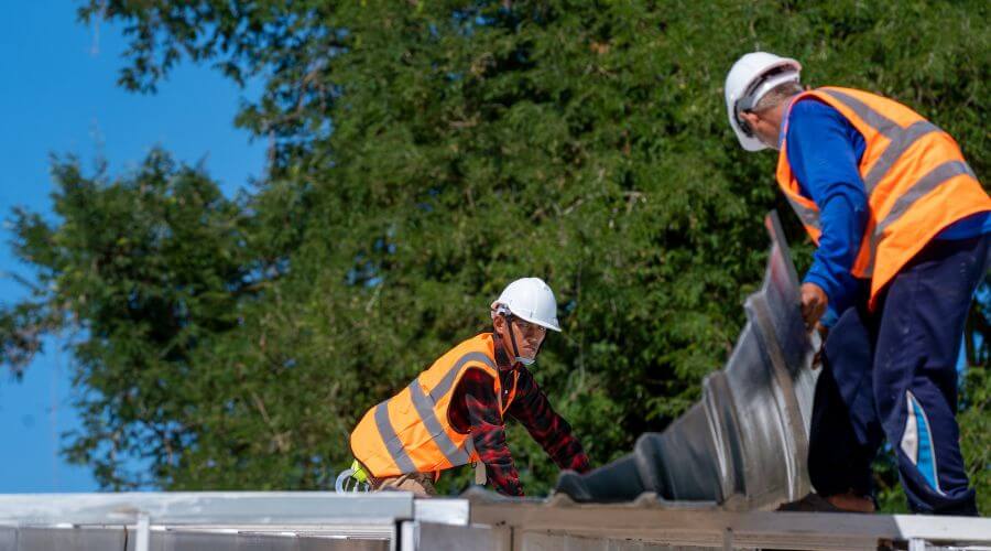 Expert tile roof repair services in Camden, NY